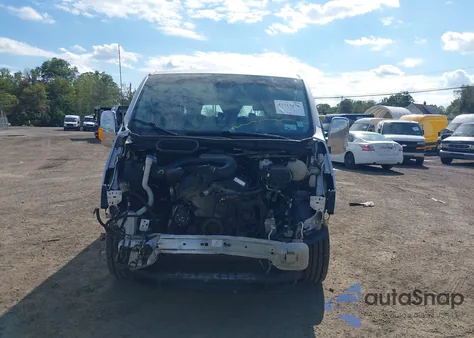 2016 Ford Transit-350 Xl from USA, damaged, VIN 1FBZX2ZM7GKA26098